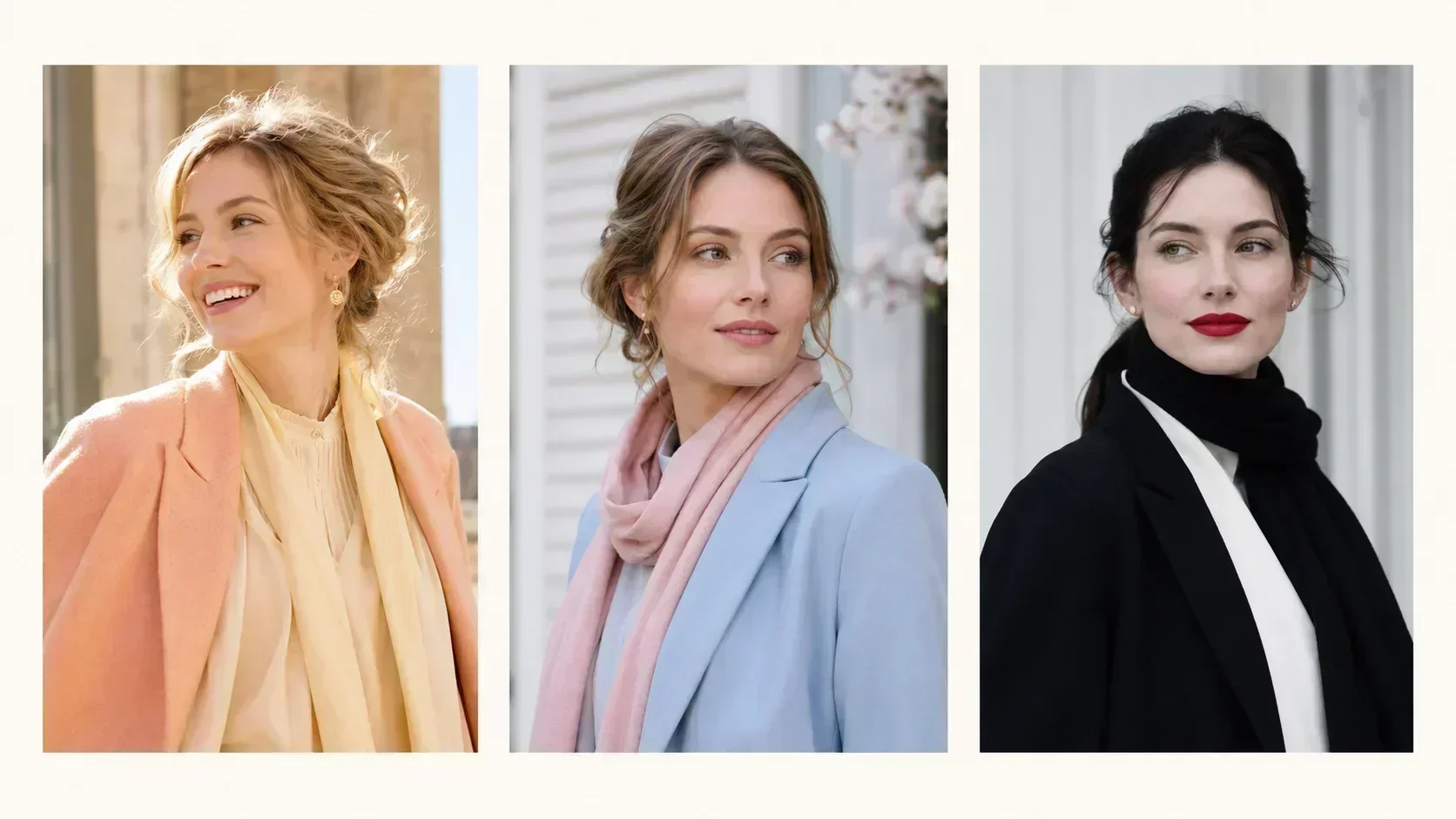 Colour Analysis for Fair Skin — Why Pale Doesn't Mean Summer
