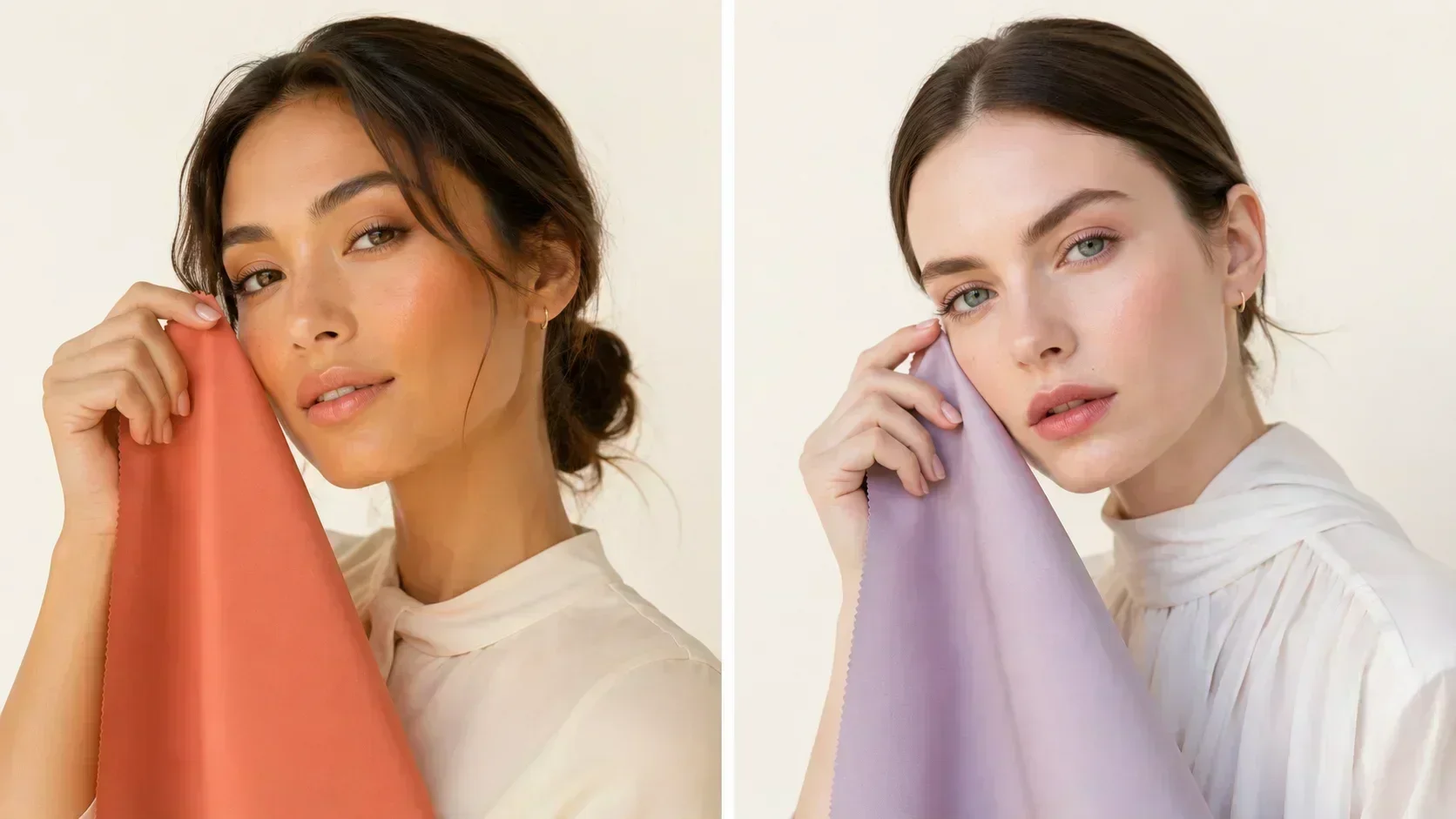 Warm vs Cool Undertone — The Complete Guide