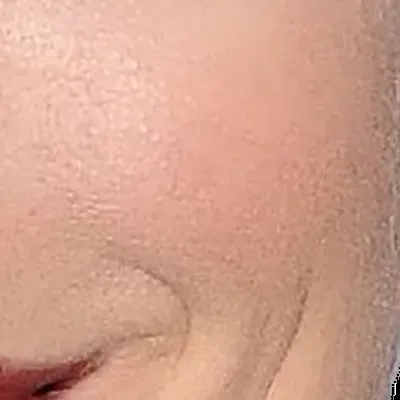 Anne Hathaway's skin tone — cool fair with slight olive, Deep Winter quality
