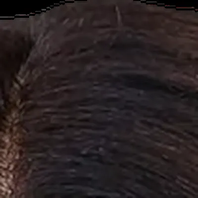 Eva Longoria's hair — very dark near-black warm, Deep Autumn signature
