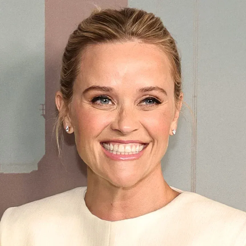 reese witherspoon heart face shape before