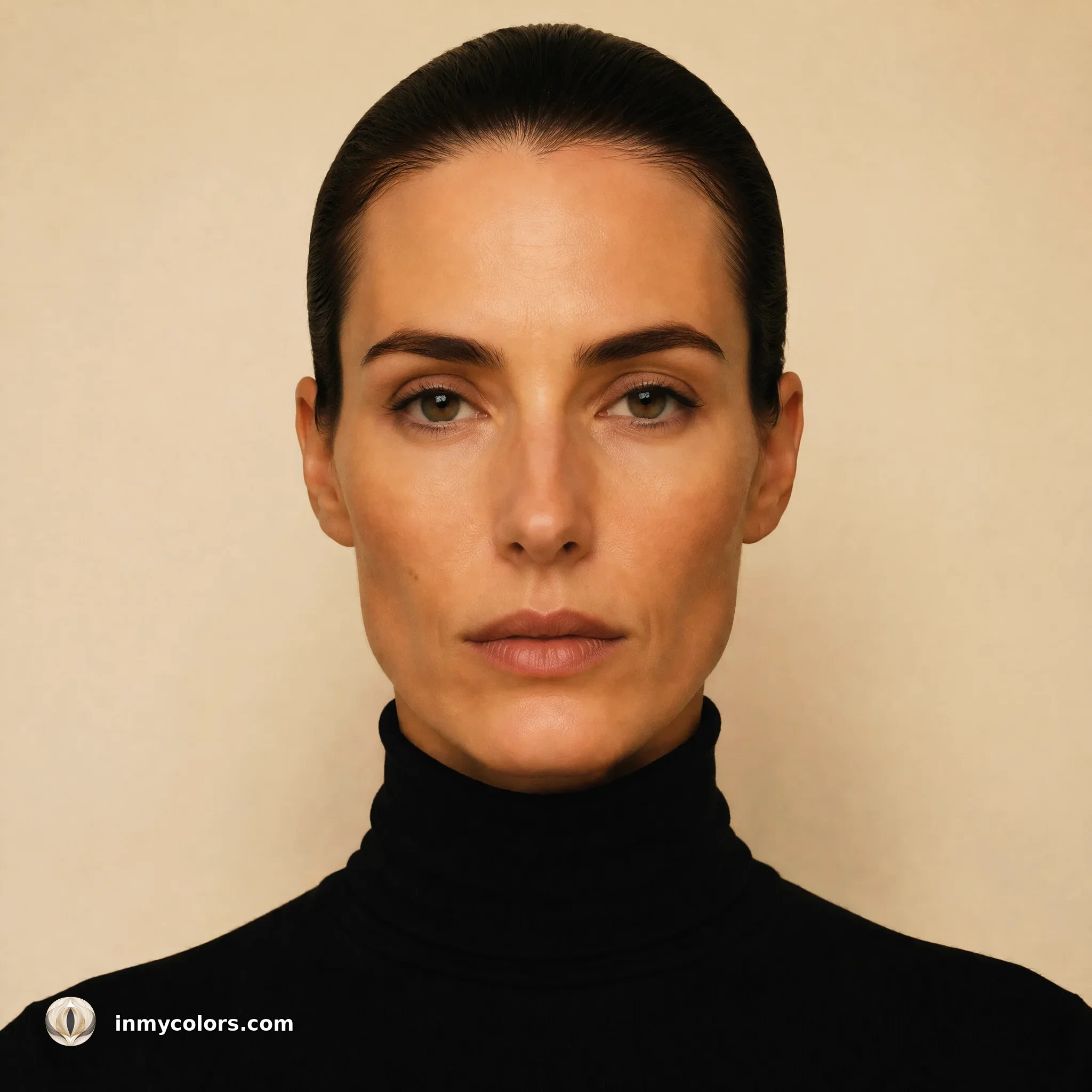 Rectangular face shape with hairstyle to avoid