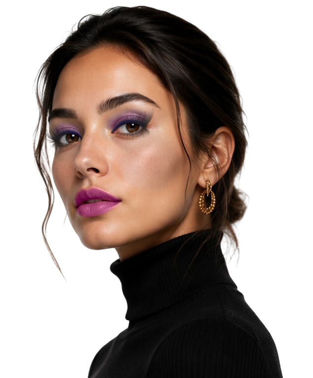 Magenta bold